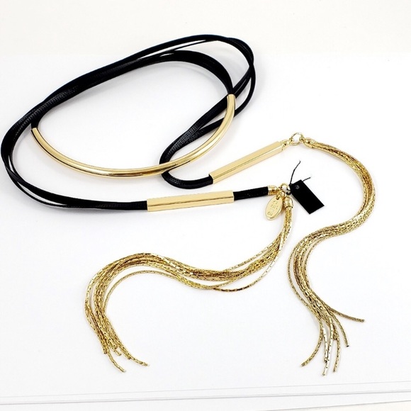 NWT Cara Couture multi-way necklace - Picture 2 of 3